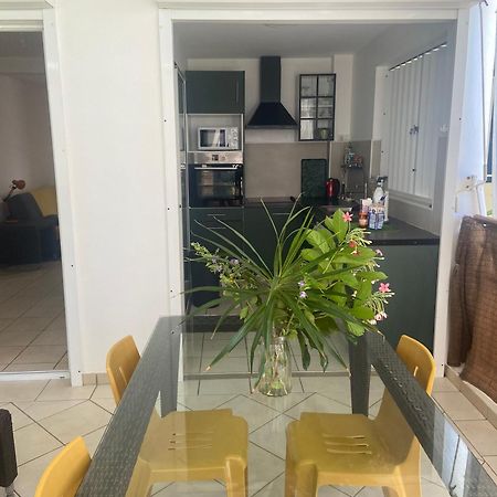 Location Vacances Fun Sous Les Gommiers Sainte-Luce Εξωτερικό φωτογραφία