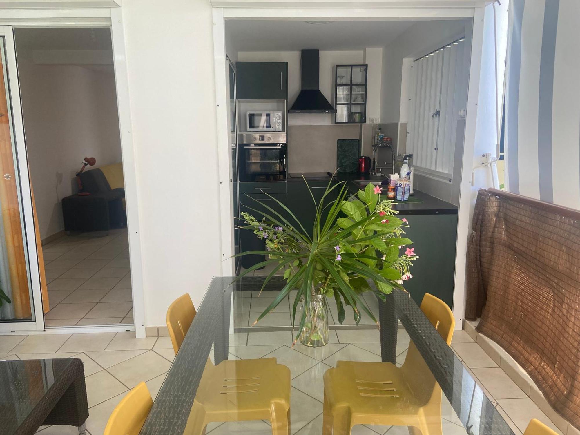 Location Vacances Fun Sous Les Gommiers Sainte-Luce Εξωτερικό φωτογραφία