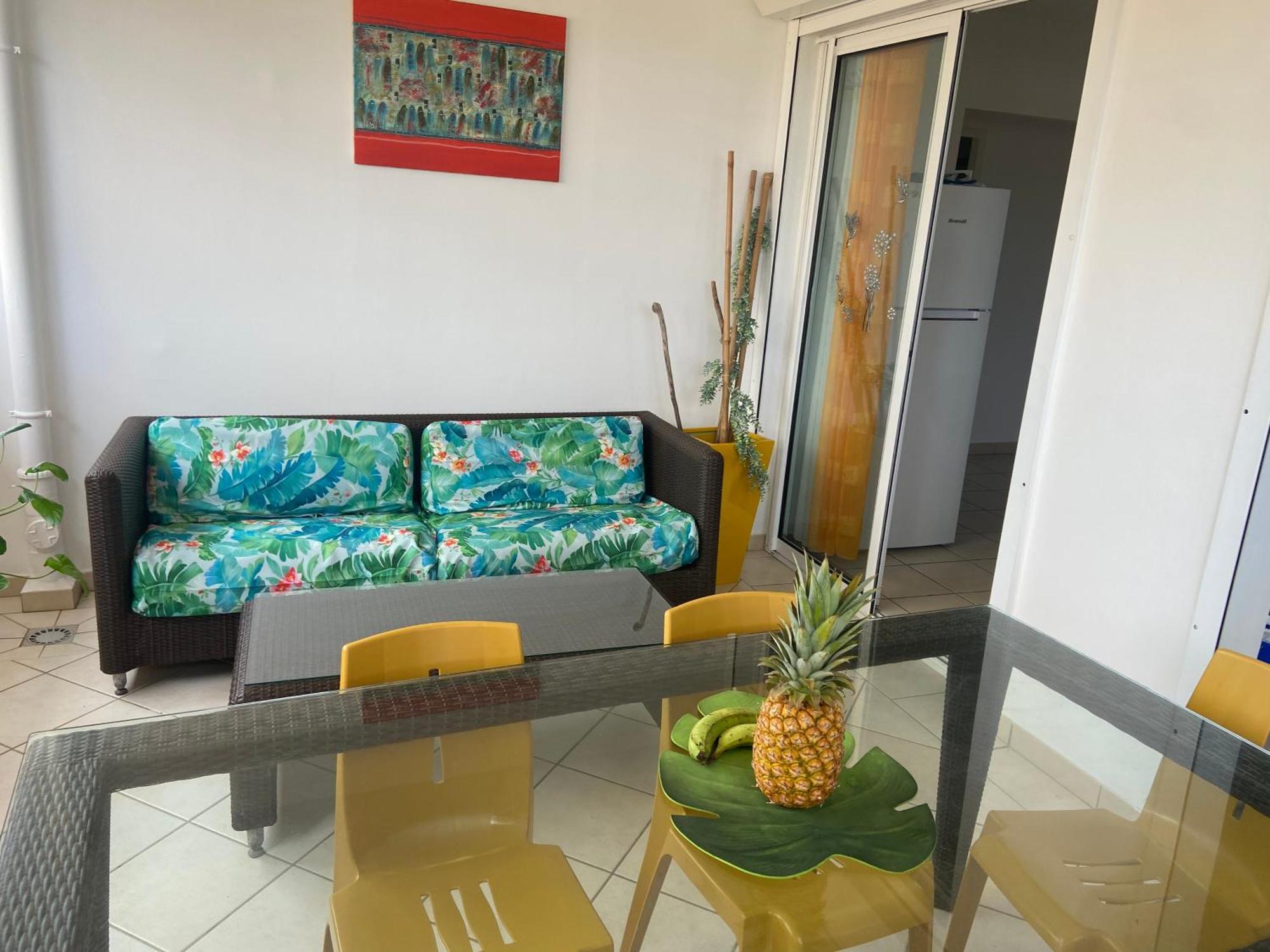 Location Vacances Fun Sous Les Gommiers Sainte-Luce Εξωτερικό φωτογραφία